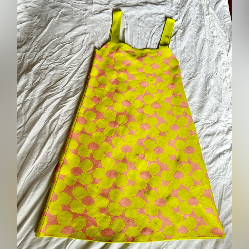 Zara mini floral dress (S)